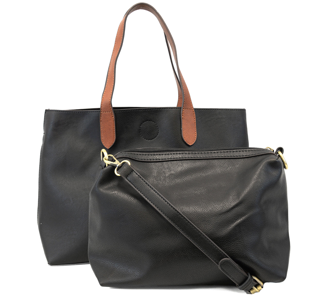 Mariah Medium Convertible Tote-Market Grey Boutique