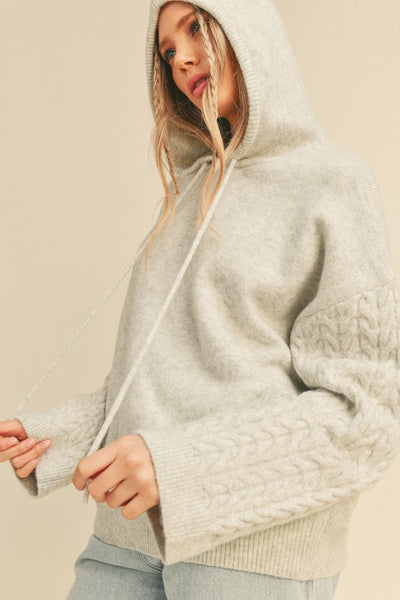 SOFT AND SUPERB PULLOVER