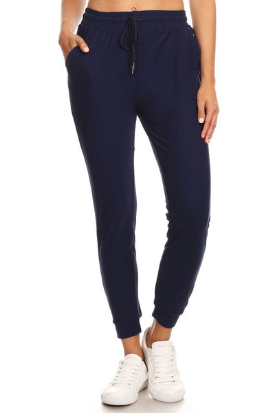 NAVY WOMEN JOGGER