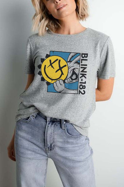 BLINK 182 Graphic Tee