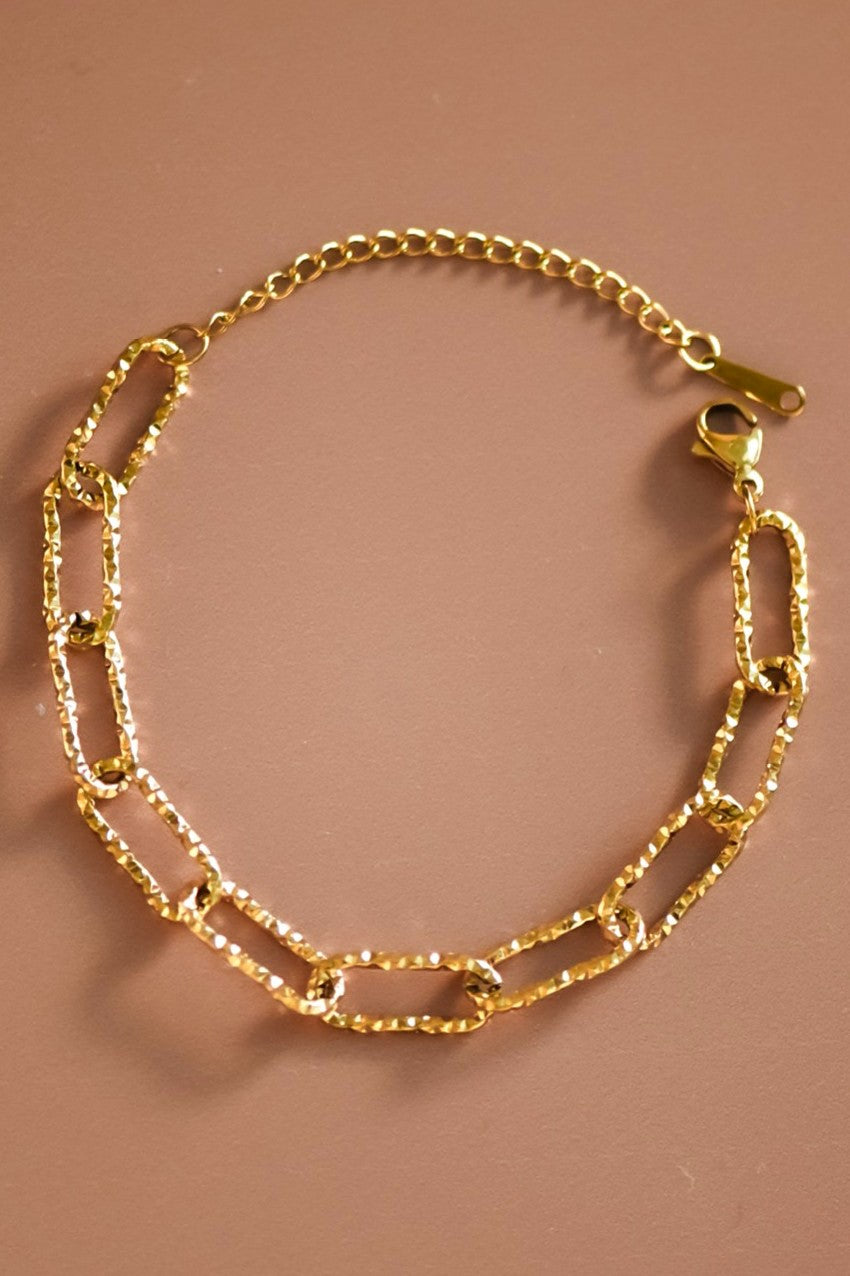 Lightweight Chain Bracelet