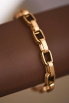 Eternity Chain Bracelet-Market Grey Boutique