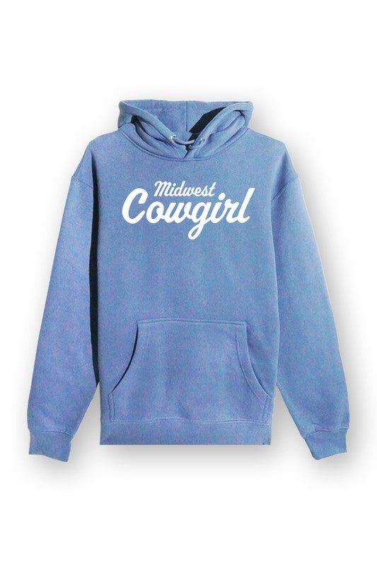 Midwest Cowgirl Hoodie