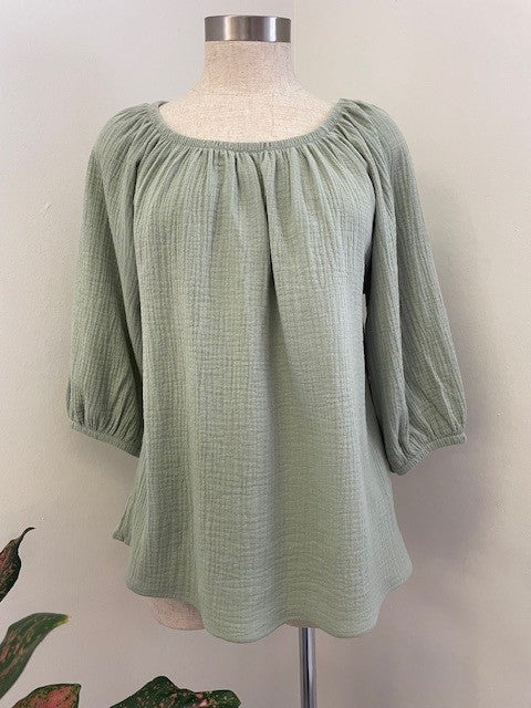 SOFT SAGE 3/4 TOP