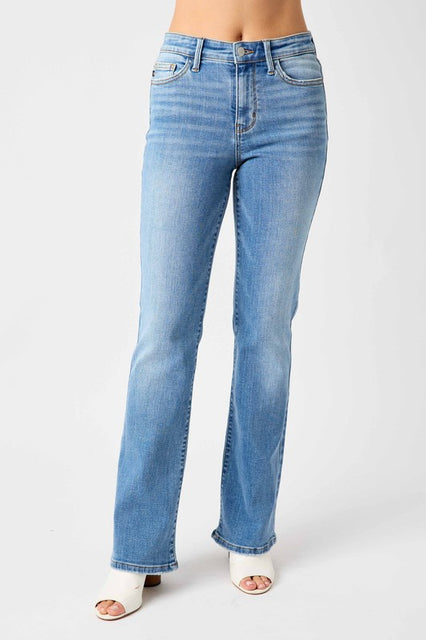 Judy Blue MR Vintage Bootcut Jeans