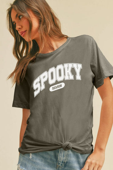 Spooky Season Graphic Tee