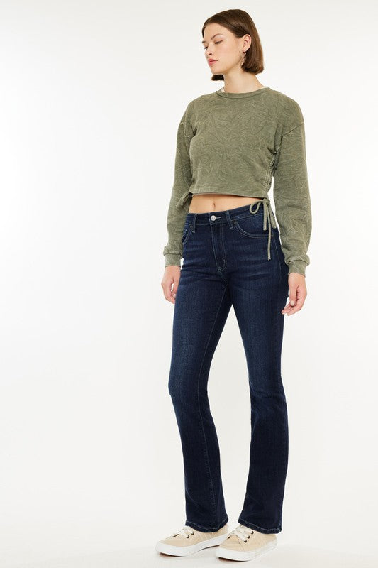 KC Marla Bootcut Jeans
