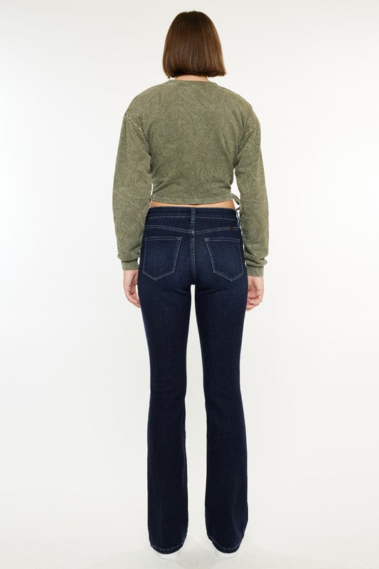 KC Marla Bootcut Jeans