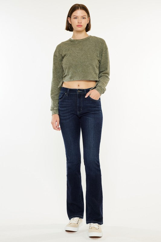 KC Marla Bootcut Jeans