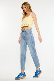KC Gabby Slouch Fit Jeans