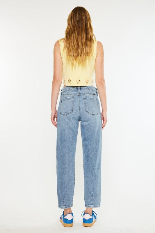 KC Gabby Slouch Fit Jeans