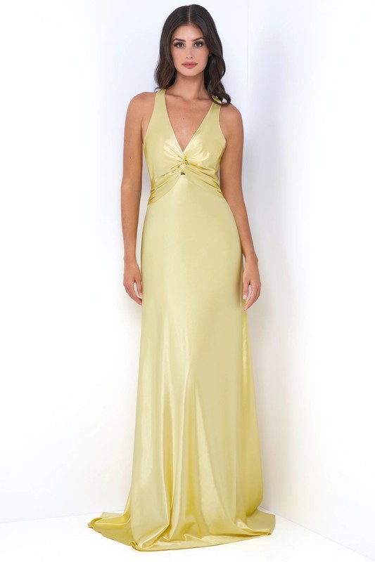 2026 - Yellow Odette Gown🤍