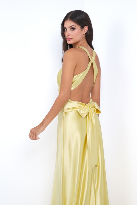 2026 - Yellow Odette Gown🤍