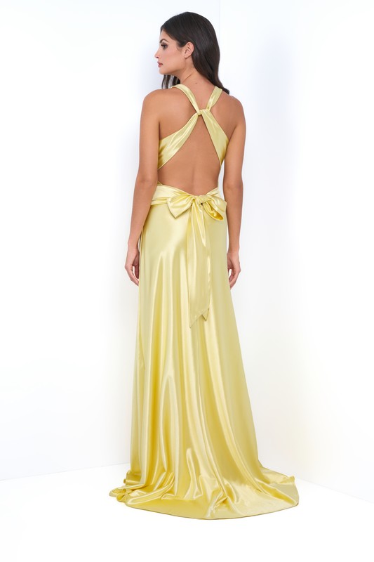 2026 - Yellow Odette Gown🤍