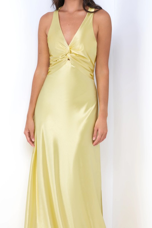 2026 - Yellow Odette Gown🤍