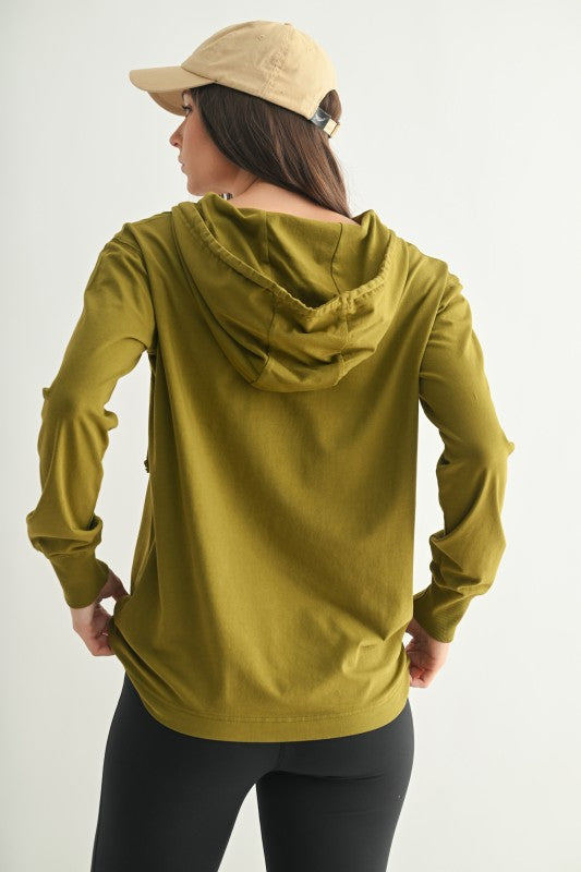 Ridgeline Pima Cotton Henley