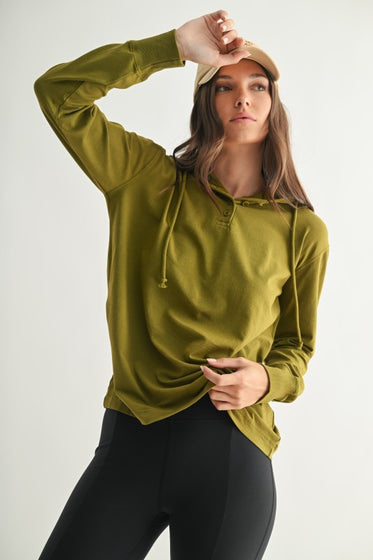 Ridgeline Pima Cotton Henley