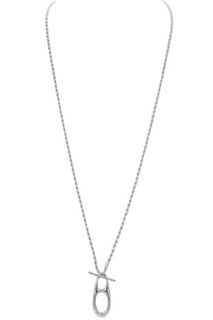 Timeless Design Toggle Necklace