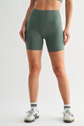 Mono B Newport  Biker Shorts