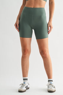 Mono B Newport  Biker Shorts