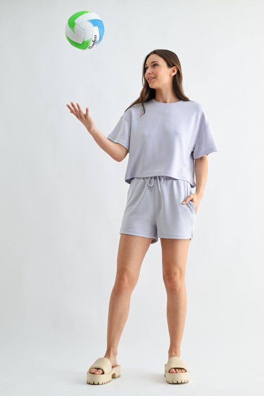 Laguna Classic Shorts Set