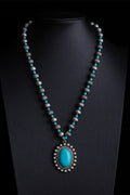 Turquoise Western Turquoise Necklace