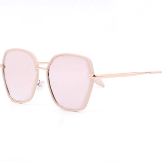 TopFoxx Maya Polarized - Rose Gold - Sustainable