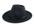 Classic Suede Felt Fedora