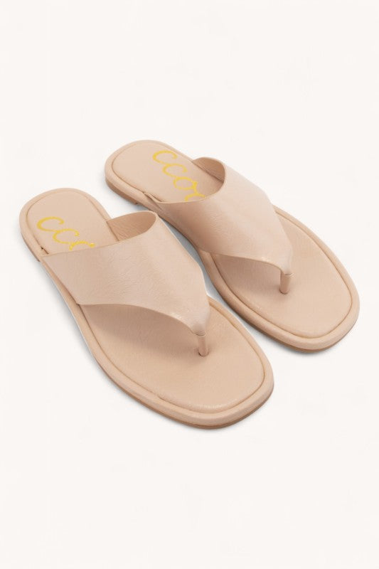 Blush Casual Sandal
