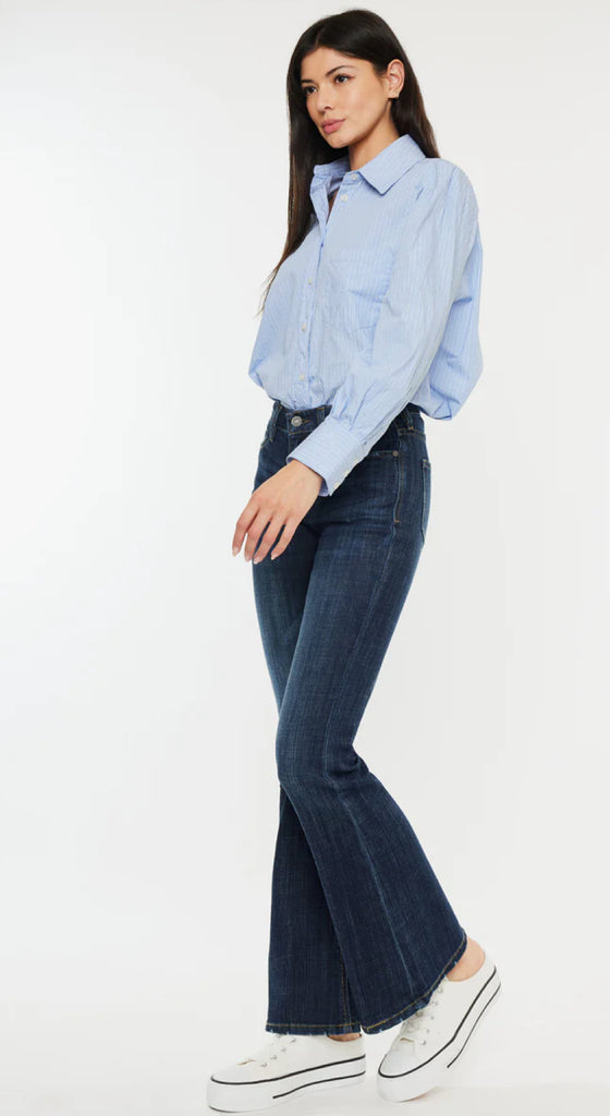 KC Celestine Mid Rise Flare