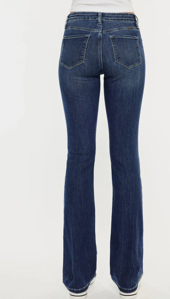 KC Marla Skinny High Rise Bootcut