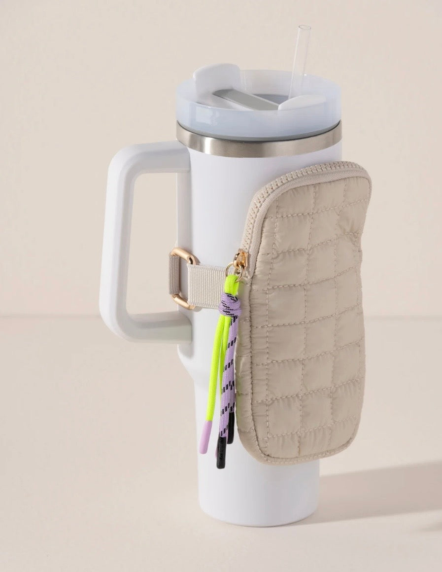 Ezra Tumbler Fanny Pack
