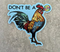 Chicken Sticker