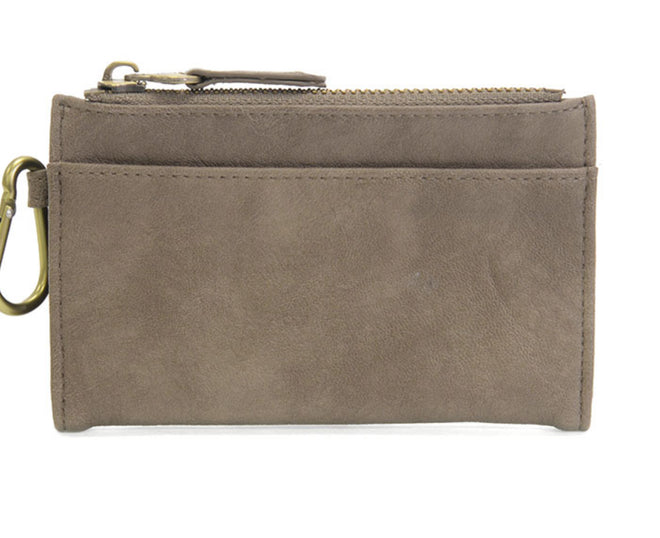 Bobbie Bifold Wallet With Carabiner