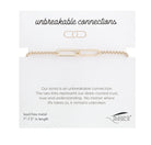 Unbreakable Connections Bracelet-Market Grey Boutique