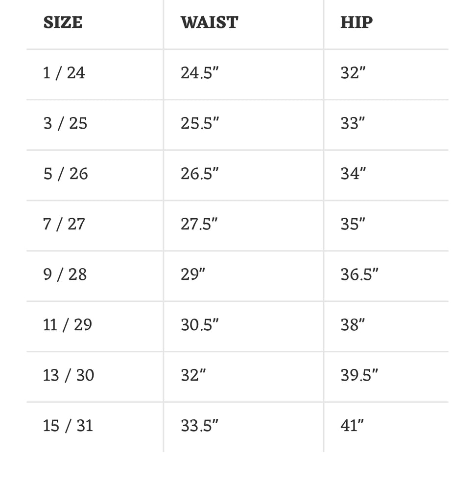 KC Antonia High Rise Bootcut Jeans