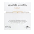 Unbreakable Connections Bracelet