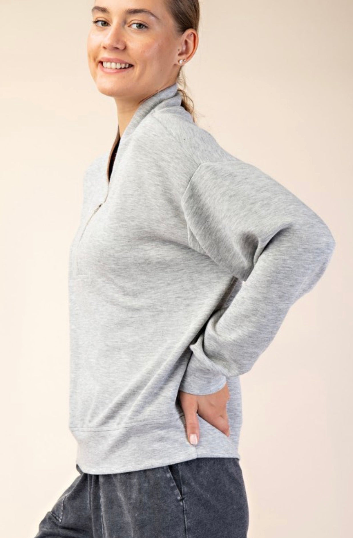 Modal Scuba Luxe HalfZip