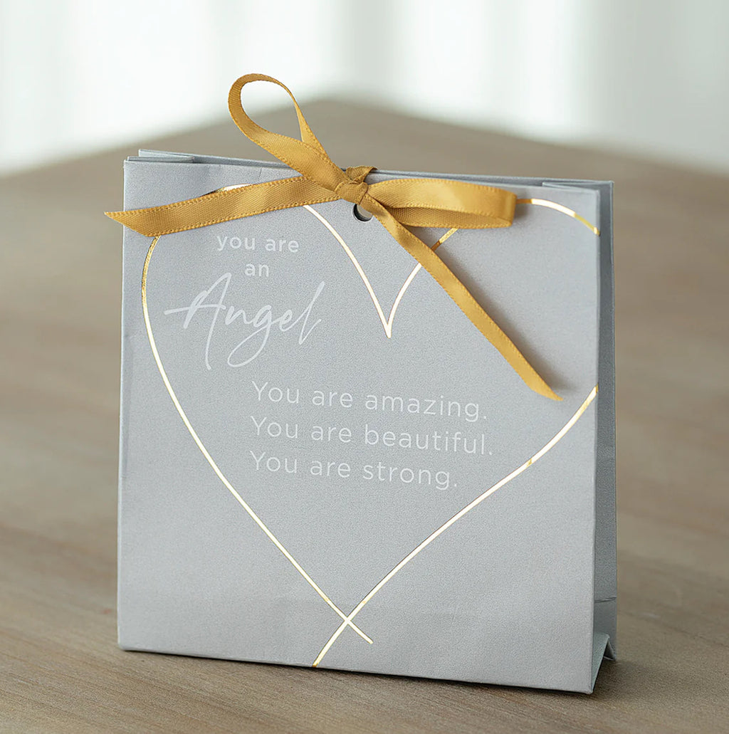 Sisters Connected Heart Necklace Set