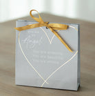 Sisters Connected Heart Necklace Set-Market Grey Boutique