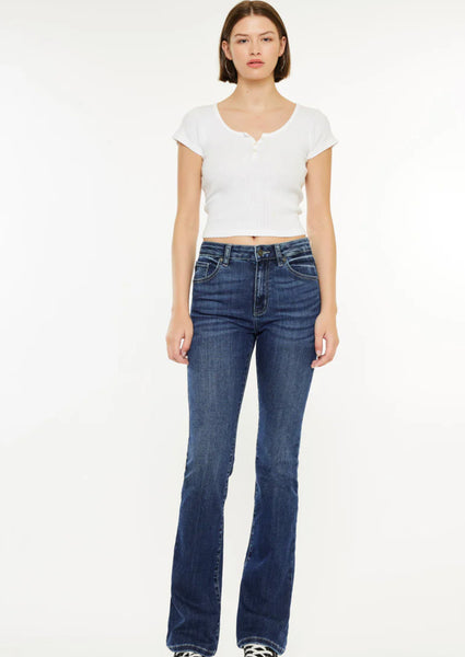 KC Marla Skinny Bootcut