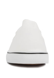 The Merlin Slip On Sneaker