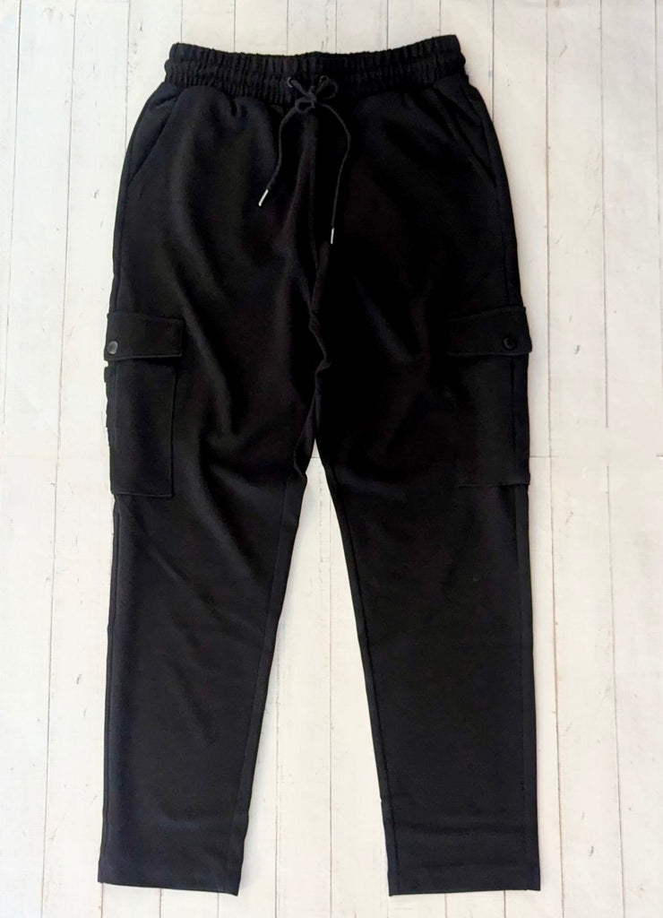 Dressy Casual 7/8 Length Trousers