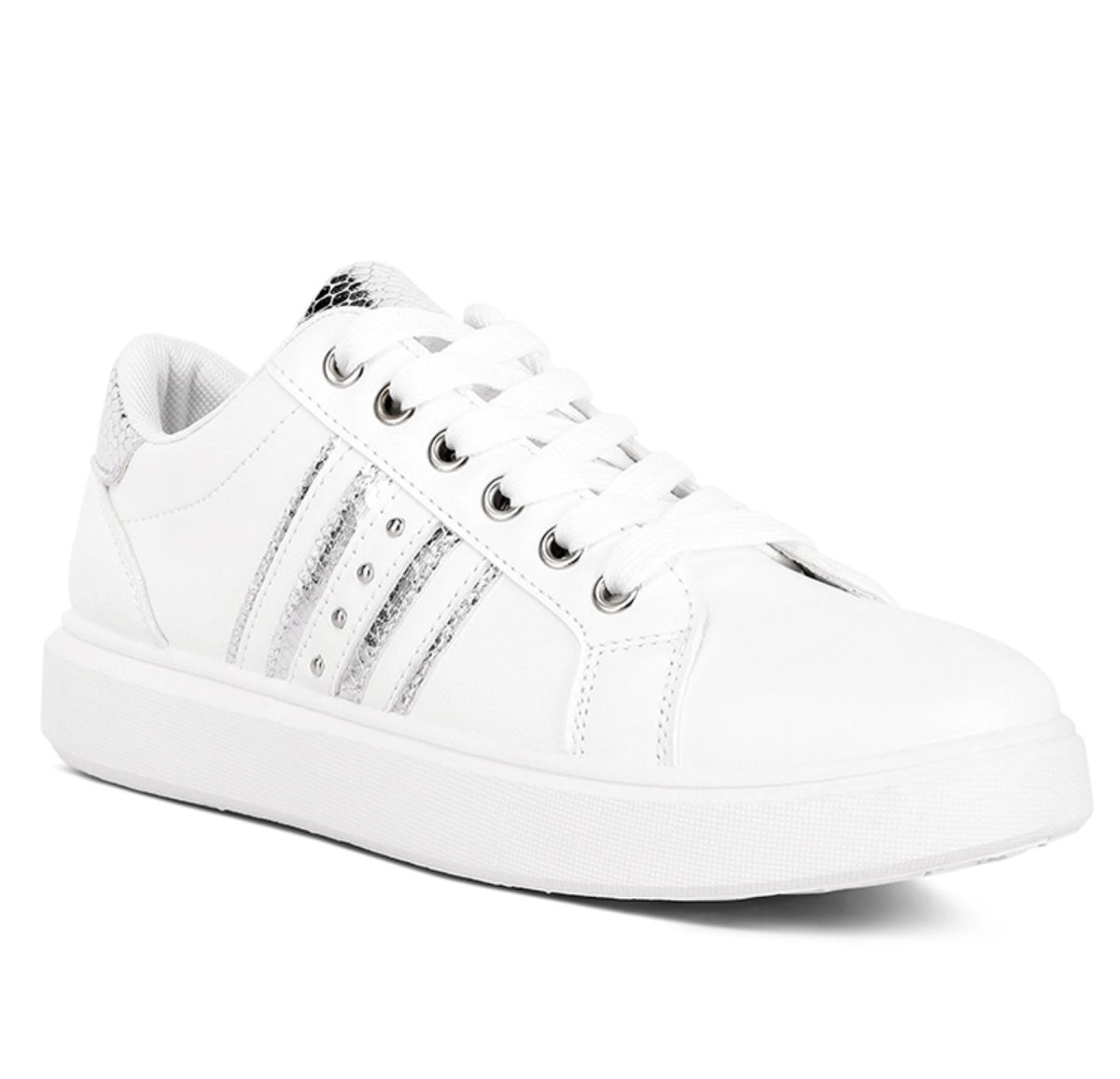 The Claude Sneaker-Market Grey Boutique