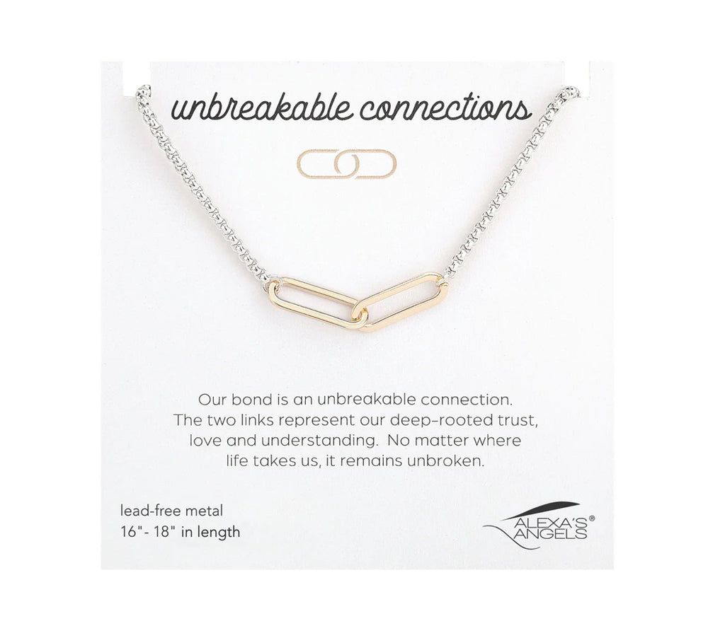 Unbreakable Connections Necklace