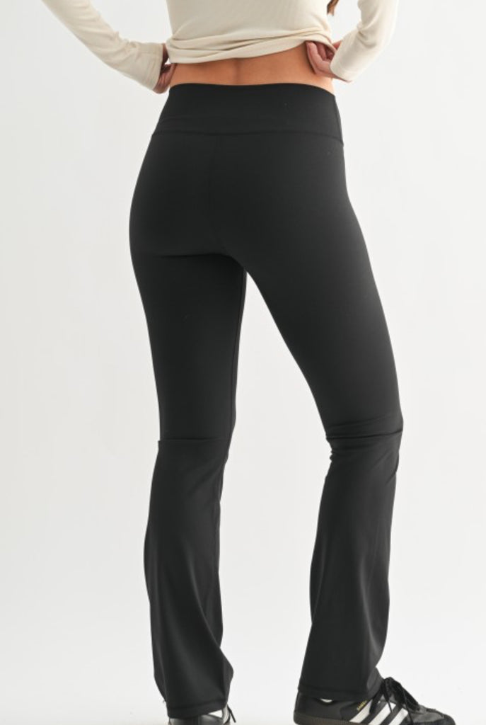 Mono B Newport Bootcut Leggings