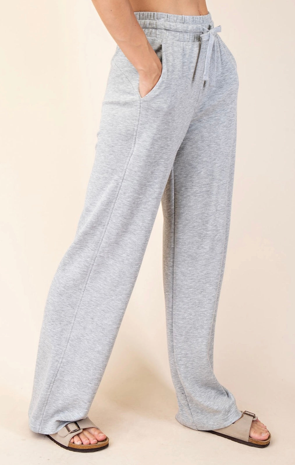 Modal Scuba Straight Lounge Pant