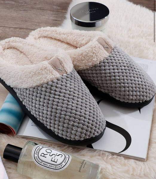 Stay So Cozy Slipper