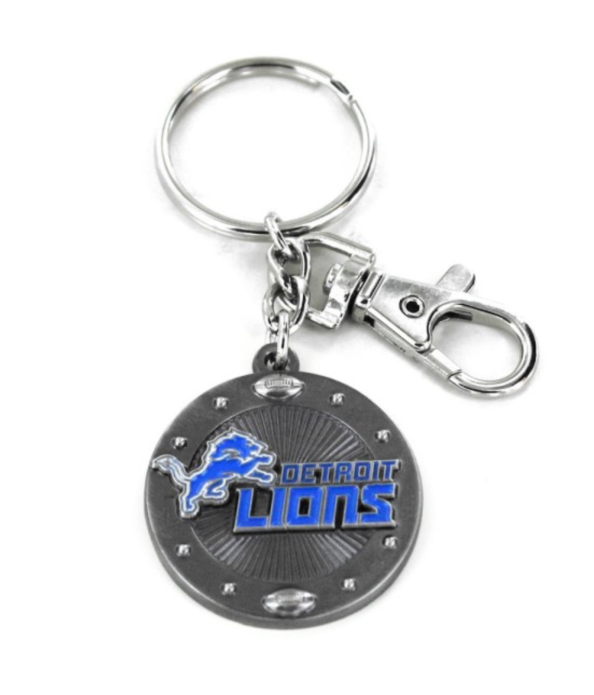 Detroit Lions Impact Keychain