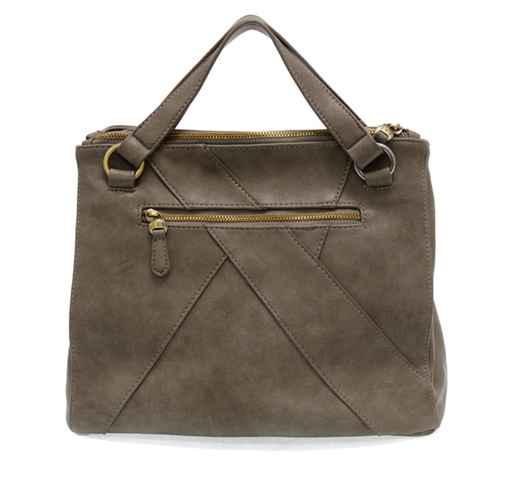 Janet Puzzle Convertible Crossbody Tote